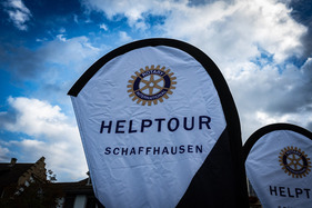 Logo der Veranstaltung «Oldtimertreffen mit Fotohalt am Rheinfall»
