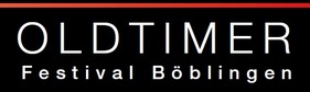 Logo der Veranstaltung «Oldtimer Festival Böblingen»