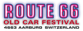 Logo der Veranstaltung «Route 66 Aarburg»