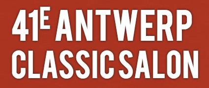 Logo der Veranstaltung «Antwerp Classic Salon»