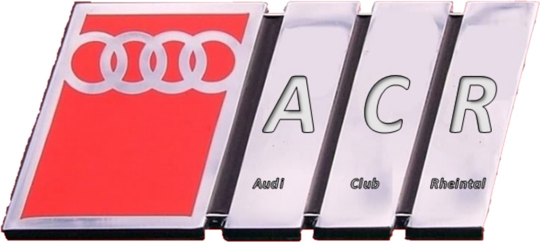 Logo der Veranstaltung «5. Int. Auditreffen Grüsch»