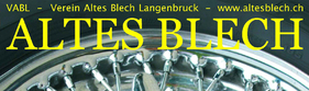Logo der Veranstaltung «19. Oldtimer Treff Langenbruck»