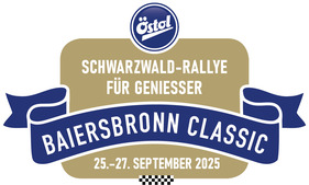 Logo der Veranstaltung «Baiersbronn Classic» Logo der Veranstaltung «Baiersbronn Classic»