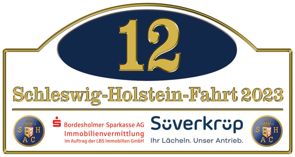 Logo der Veranstaltung «Schleswig-Holstein-Fahrt»