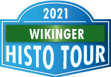 Logo der Veranstaltung «Wikinger HistoTour»