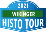 Logo der Veranstaltung «Wikinger HistoTour»