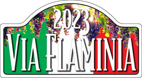 Logo der Veranstaltung «Via Flaminia Classic»