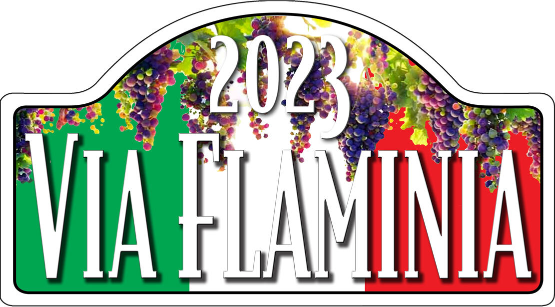 Logo der Veranstaltung «Via Flaminia Classic»
