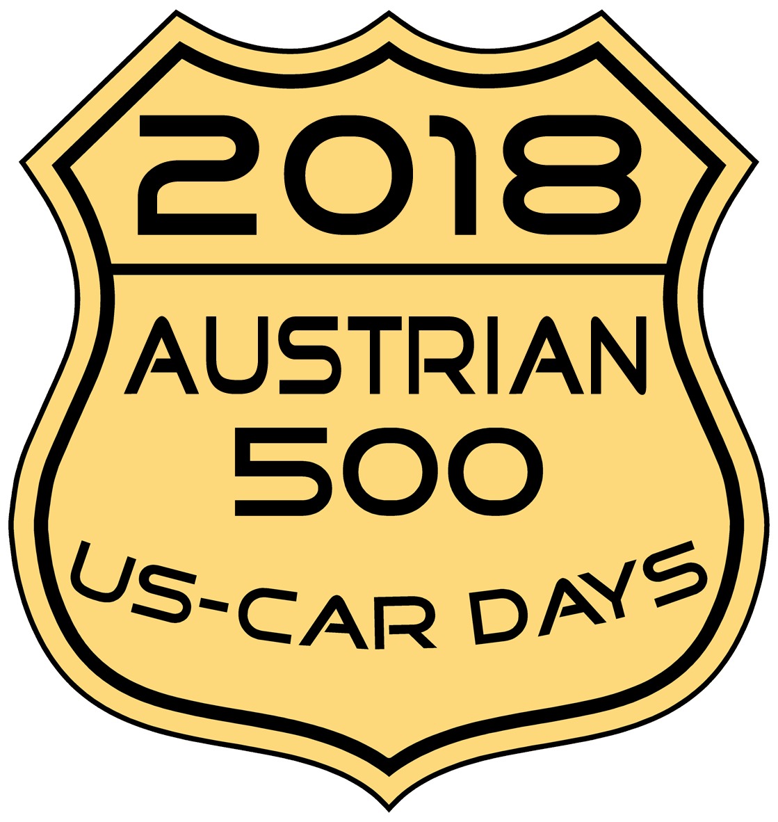 Logo der Veranstaltung «Austrian 500»