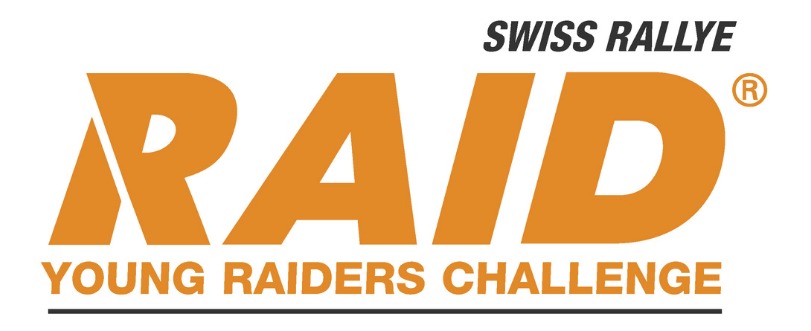 Logo der Veranstaltung «RAID Young Raiders Challenge»