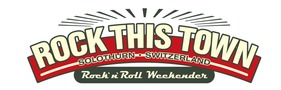 Logo der Veranstaltung «Rock This Town Solothurn»