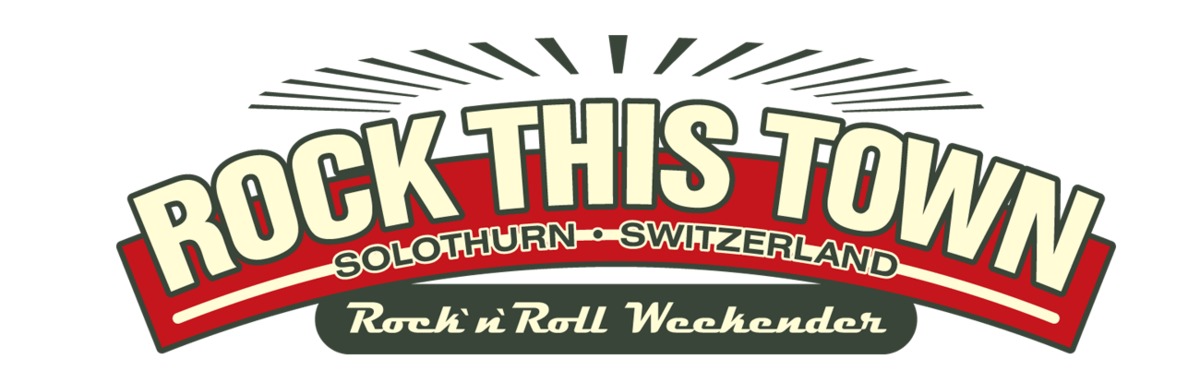 Logo der Veranstaltung «Rock This Town Solothurn»