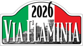 Logo der Veranstaltung «Via Flaminia Pre-War»