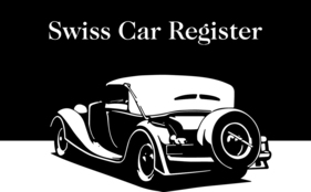 Logo der Veranstaltung «24. Hauptversammlung Swiss Car Register Association»