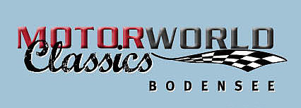 Logo der Veranstaltung «Motorworld Classics Bodensee»