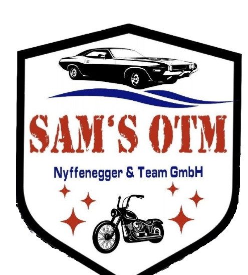 Logo der Veranstaltung «Sam's OTM»