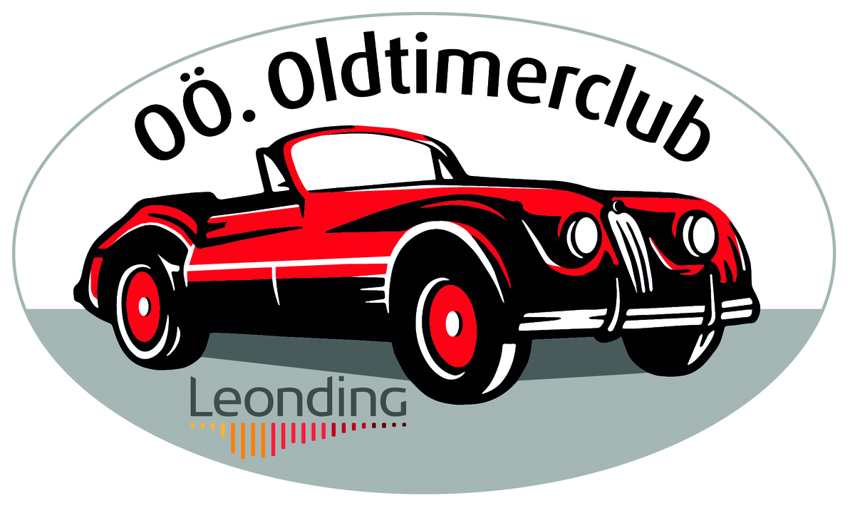 Logo der Veranstaltung «Leondinger Oldtimertreffen»