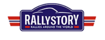 Logo der Veranstaltung «Island Rallye»