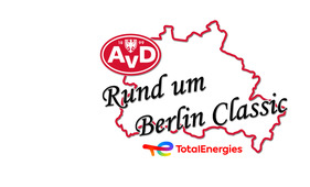Logo der Veranstaltung «19. AvD Rund um Berlin - Classic»