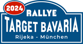 Logo der Veranstaltung «Target Bavaria Rallye»