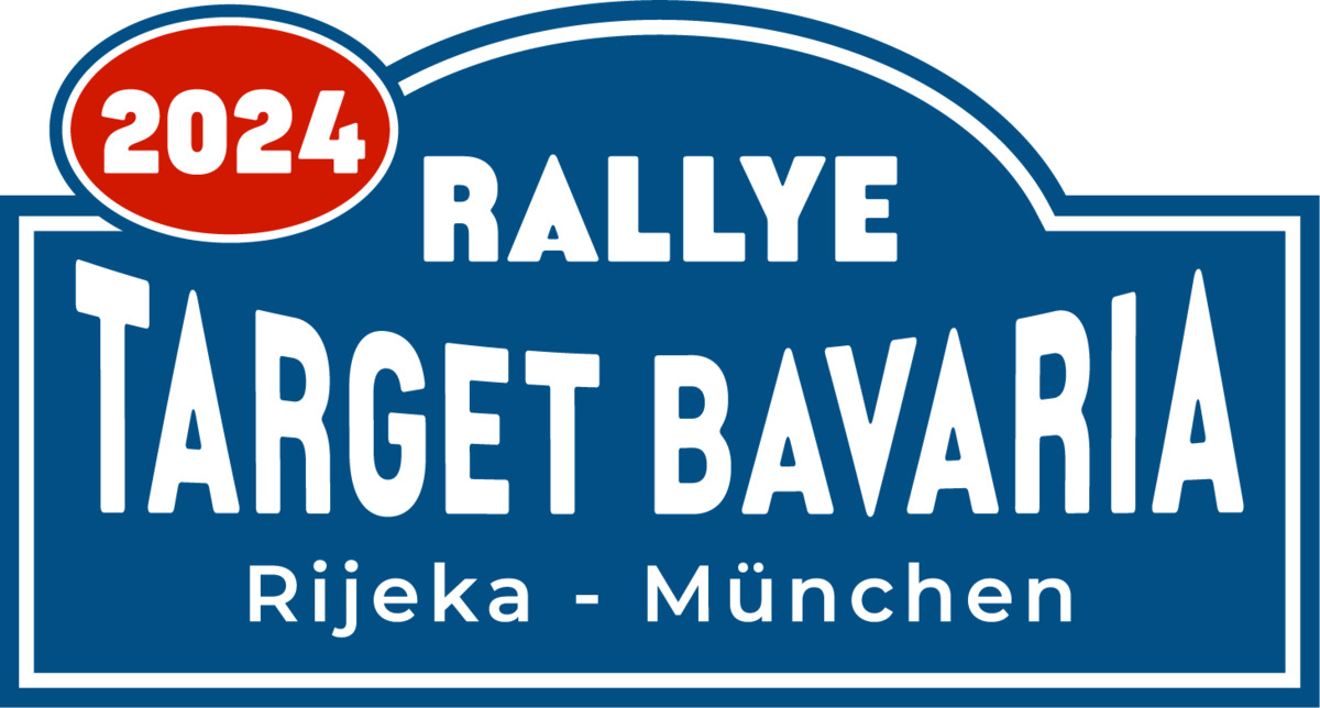 Logo der Veranstaltung «Target Bavaria Rallye»