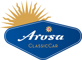 Logo der Veranstaltung «Arosa ClassicCar»