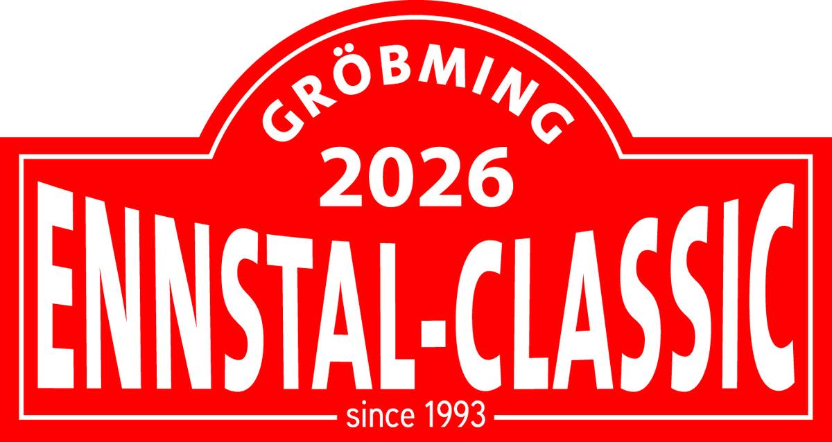 Logo der Veranstaltung «Ennstal-Classic»