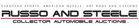 Logo der Veranstaltung «Russo and Steele Auktion - Scottsdale»