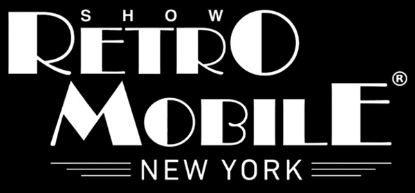 Logo der Veranstaltung «Rétromobile New York»