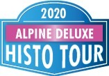 Logo der Veranstaltung «Alpine Deluxe HistoTour»