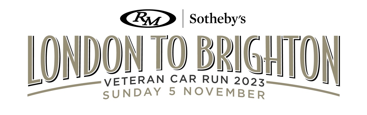 Logo der Veranstaltung «London to Brighton – Veteran Car Run»