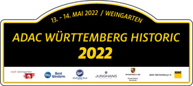 Logo von 21. ADAC Württemberg Historic