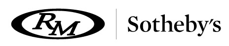 Logo der Veranstaltung «The Guyton Collection Auction»