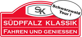 Logo der Veranstaltung «Südpfalz Klassik - Schwarzwaldtour»