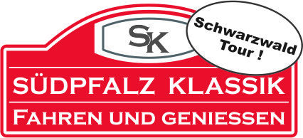 Logo der Veranstaltung «Südpfalz Klassik - Schwarzwaldtour»