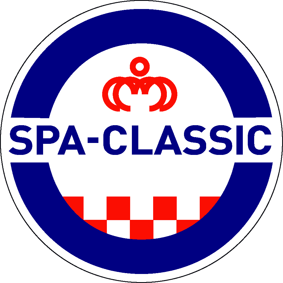 Logo der Veranstaltung «Spa Classic by Peter Auto»