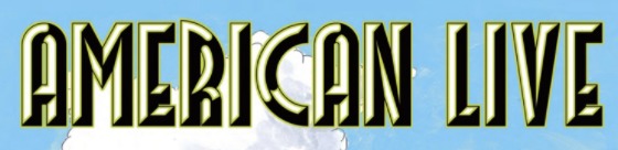 Logo der Veranstaltung «American Live»