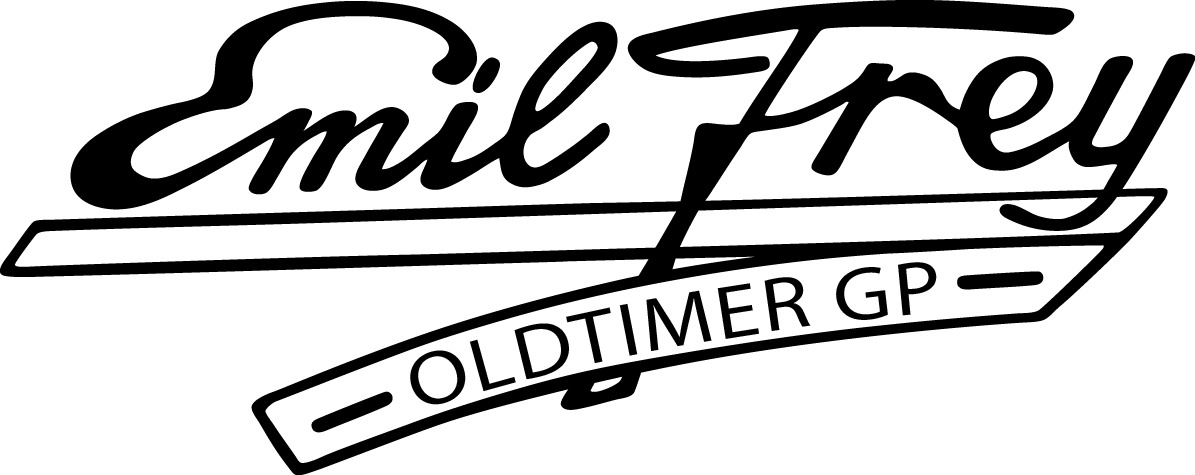 Logo der Veranstaltung «Oldtimer Grand-Prix»