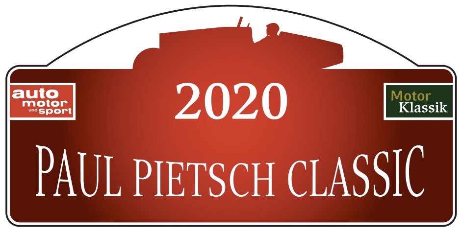 Logo der Veranstaltung «9. Paul Pietsch Classic»