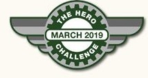 Logo der Veranstaltung «The HERO Challenge One» Logo der Veranstaltung «The HERO Challenge One»