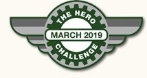 Logo der Veranstaltung «The HERO Challenge One»