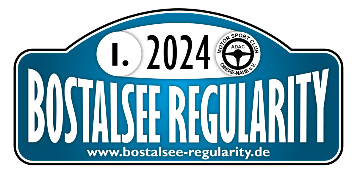 Logo der Veranstaltung «Bostalsee Regularity»