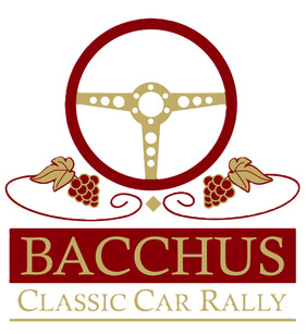 Logo von Bacchus Classic Car Rallye