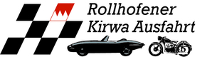 Logo der Veranstaltung «Rollhofener Kirwa Ausfahrt» Logo der Veranstaltung «Rollhofener Kirwa Ausfahrt»