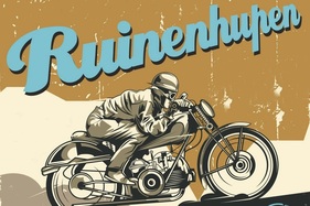 Logo der Veranstaltung «Elsterberger Ruinenhupen»
