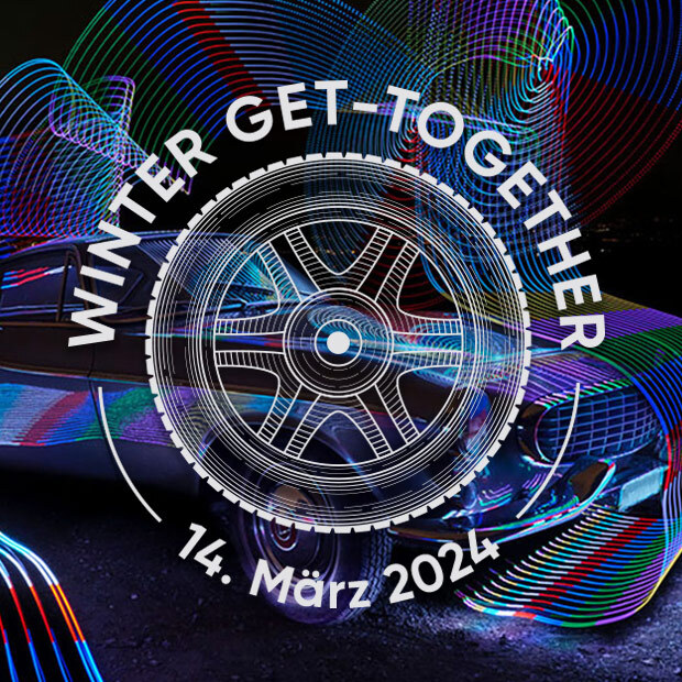 Logo der Veranstaltung «Winter GET-TOGETHER»