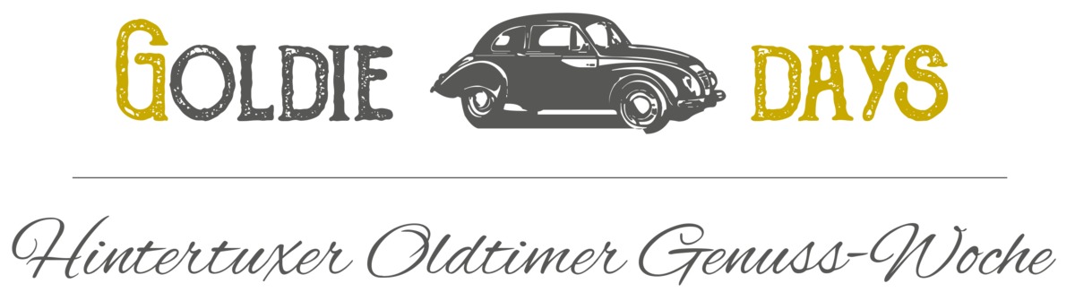Logo der Veranstaltung «Goldie Days»
