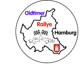 Logo der Veranstaltung «Oldtimer Rallye Hamburg» Logo der Veranstaltung «Oldtimer Rallye Hamburg»