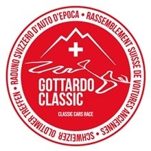 Logo der Veranstaltung «Gottardo Classic»