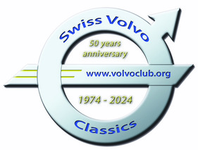Logo der Veranstaltung «Swiss Volvo Classics "Volvo Oldie Treffen"»